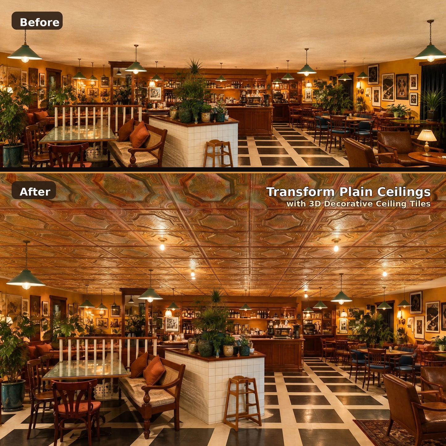 PAINTSDECOR PL02 Old World Fresco product view