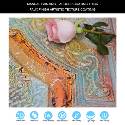 PAINTSDECOR PL02 Old World Fresco product view