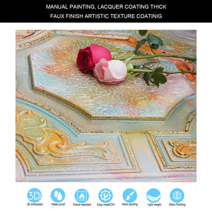 PAINTSDECOR PL02 Old World Fresco product view
