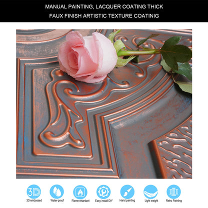 PAINTSDECOR PL02 Rustic copper product view