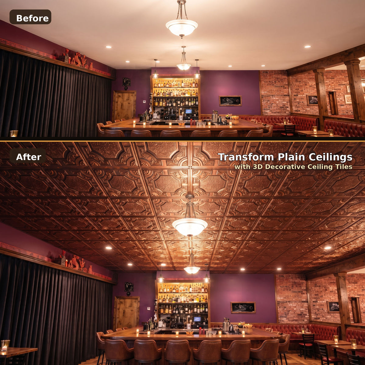 PAINTSDECOR PL02 Rustic copper product view