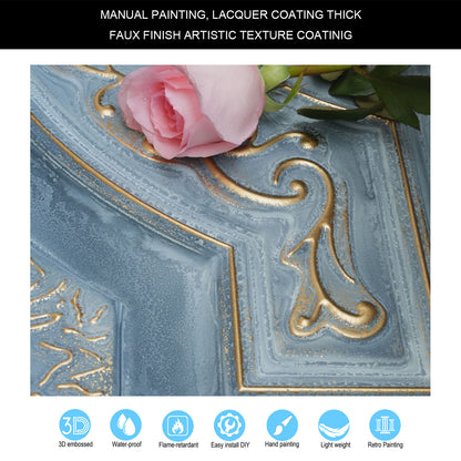 PAINTSDECOR PL02 Smoked gold product view