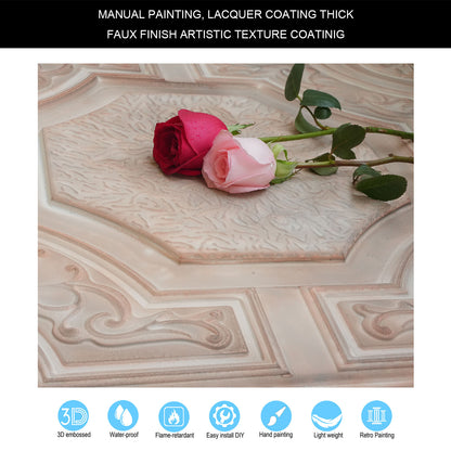 PAINTSDECOR PL02 Washed brown product view