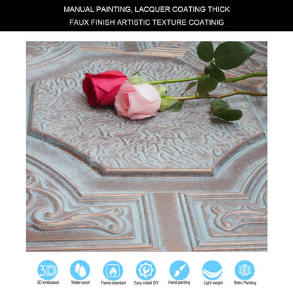 PAINTSDECOR PL02 Weathered copper product view