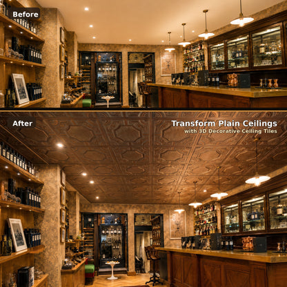 PAINTSDECOR PL02 Weathered copper product view