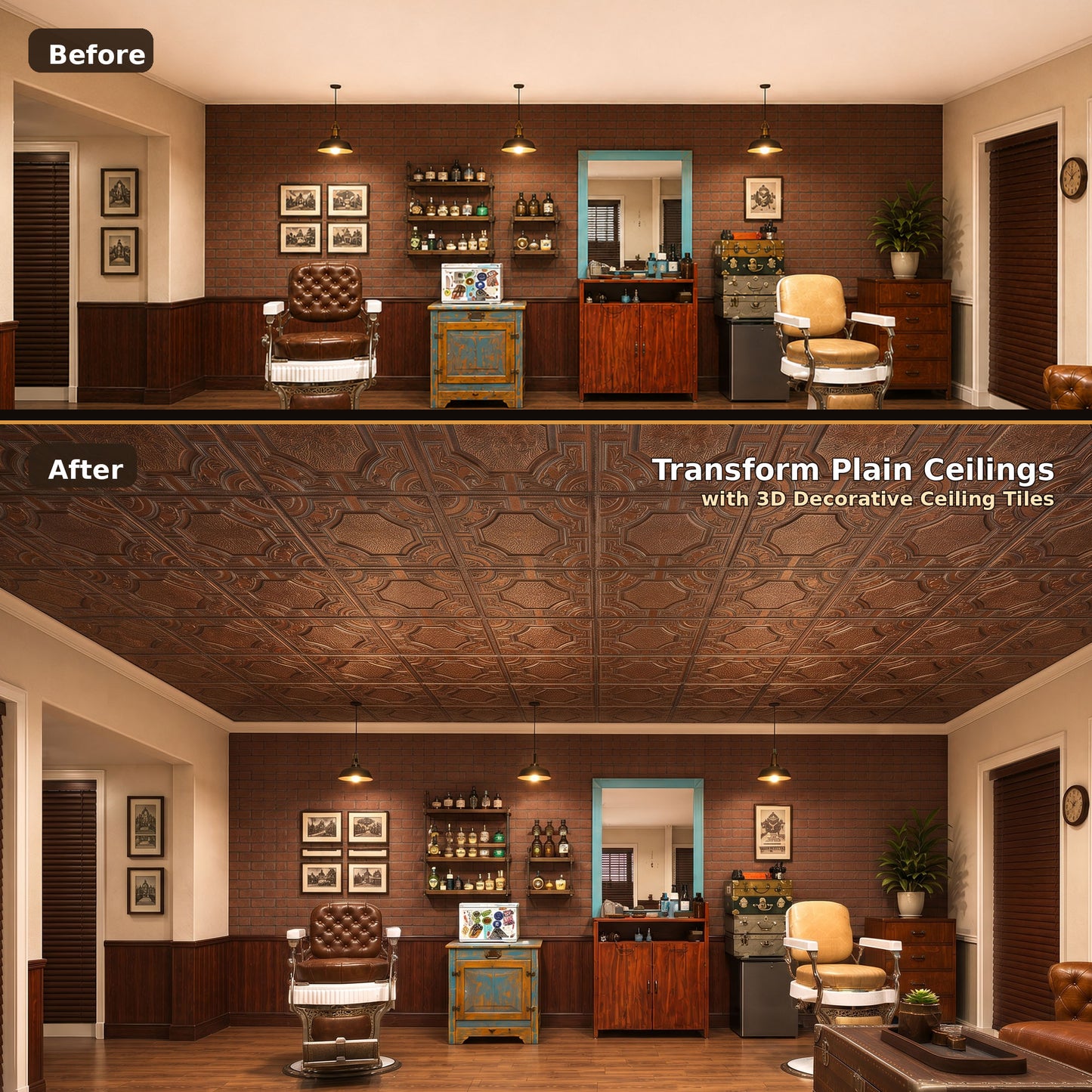 PAINTSDECOR PL02 Weathered copper product view