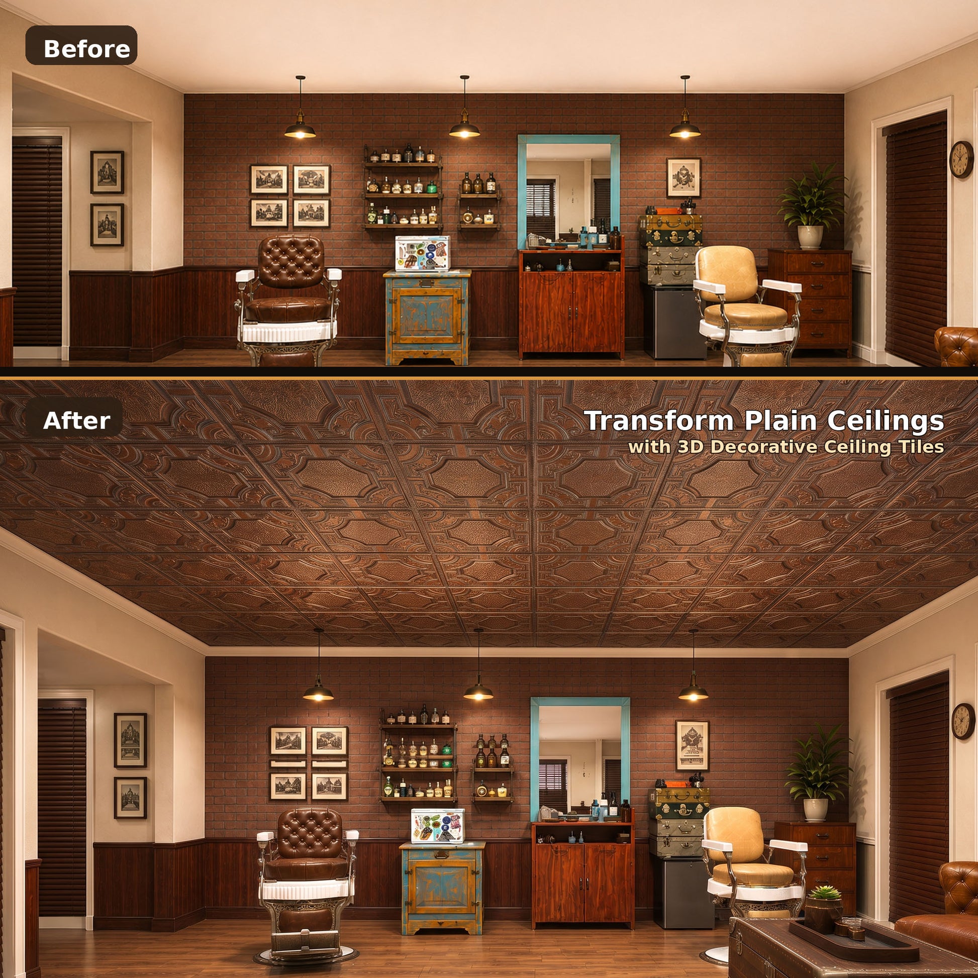 PAINTSDECOR PL02 Weathered copper product view