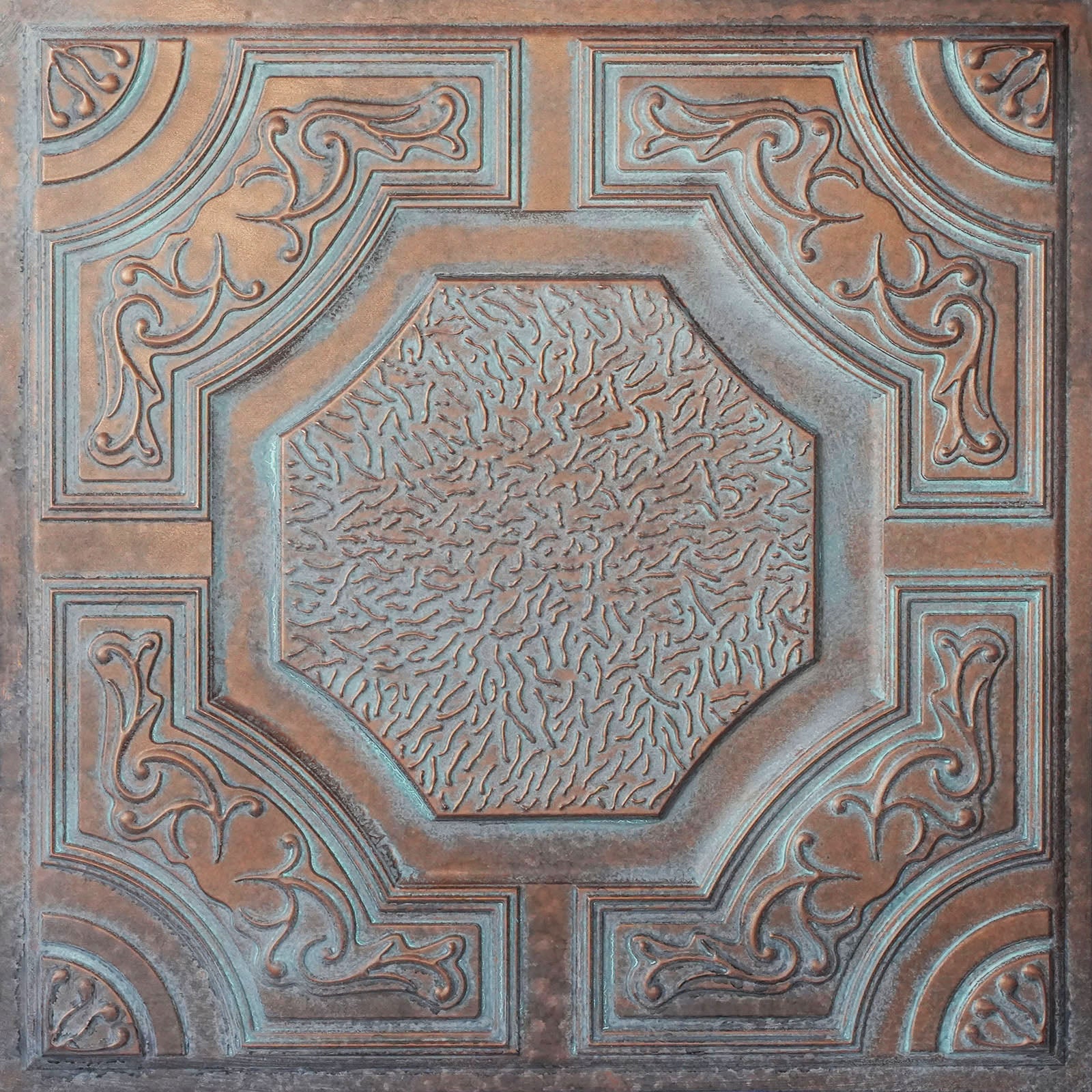 PAINTSDECOR PL02 Weathered copper product view