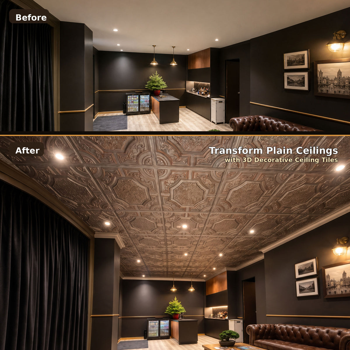 PAINTSDECOR PL02 Weathered iron product view