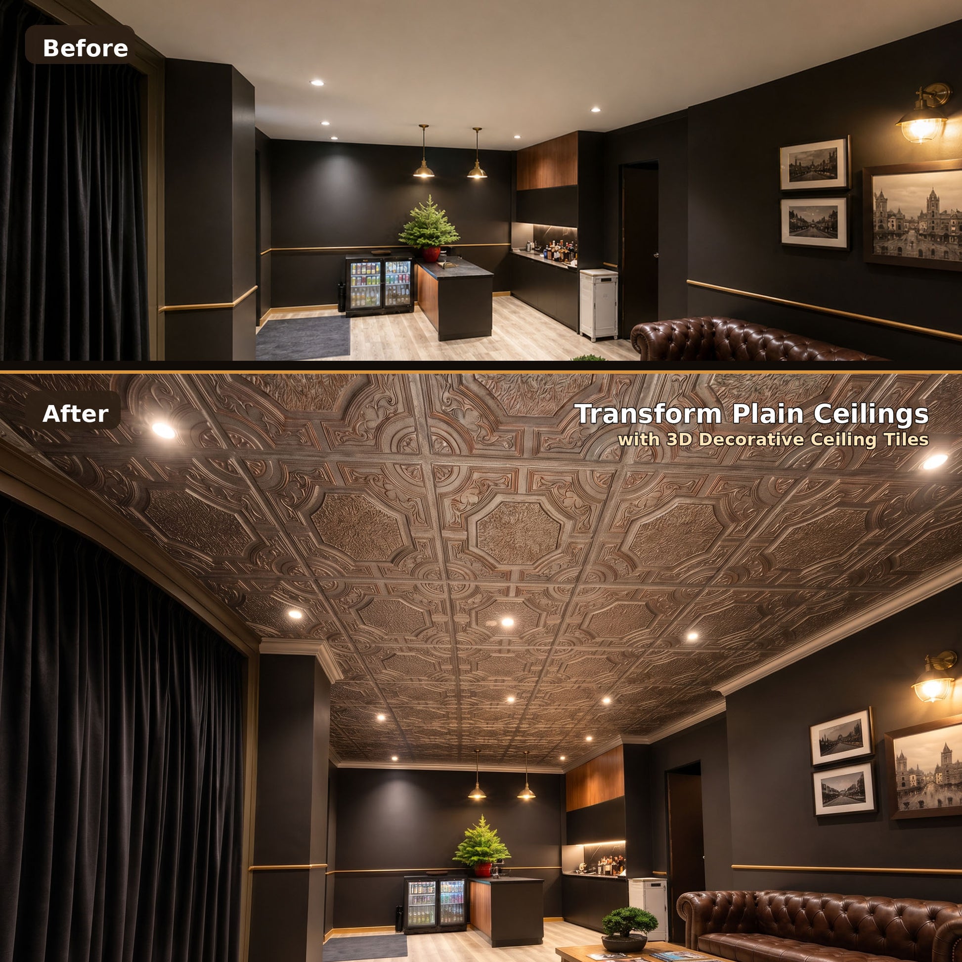 PAINTSDECOR PL02 Weathered iron product view
