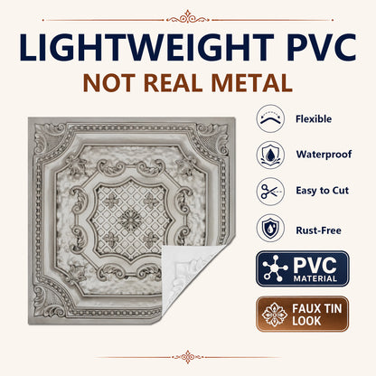 PAINTSDECOR PL04 Aged white product view