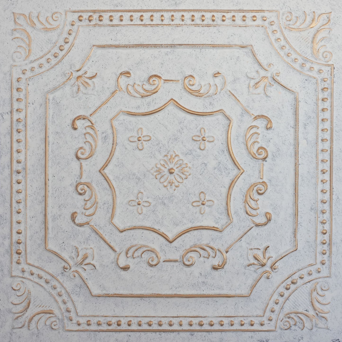 PAINTSDECOR PL04 Aged white gold product view