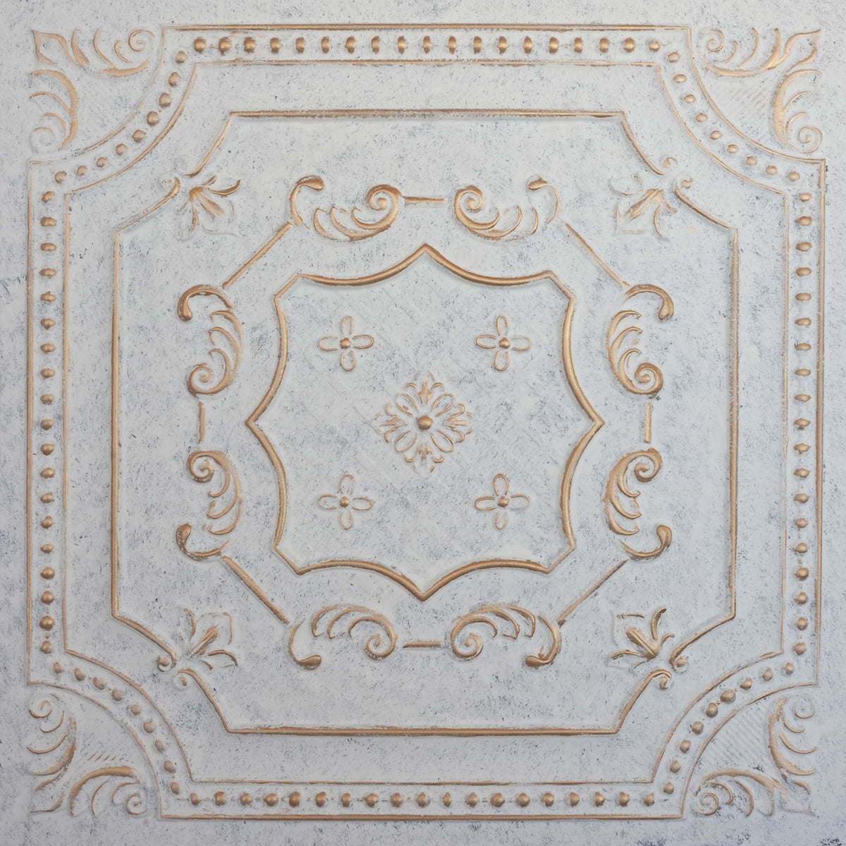 PAINTSDECOR PL04 Aged white gold product view