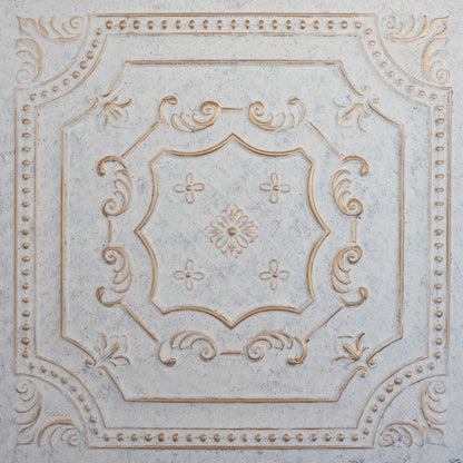 PAINTSDECOR PL04 Aged white gold product view