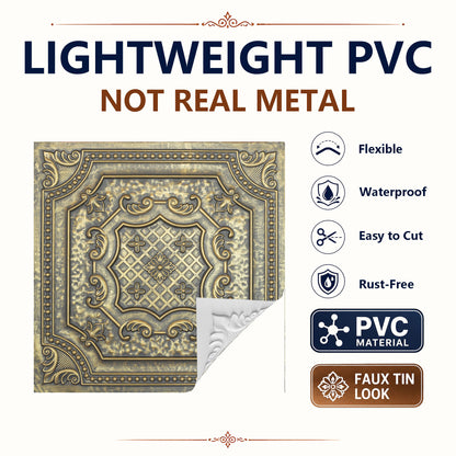 PAINTSDECOR PL04 Ancient gold product view