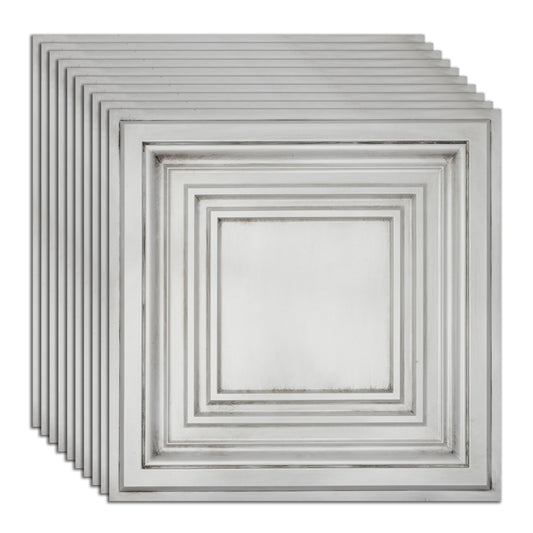 PAINTSDECOR Aged white main product image