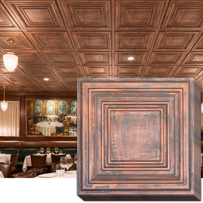 PAINTSDECOR Rustic copper main product image