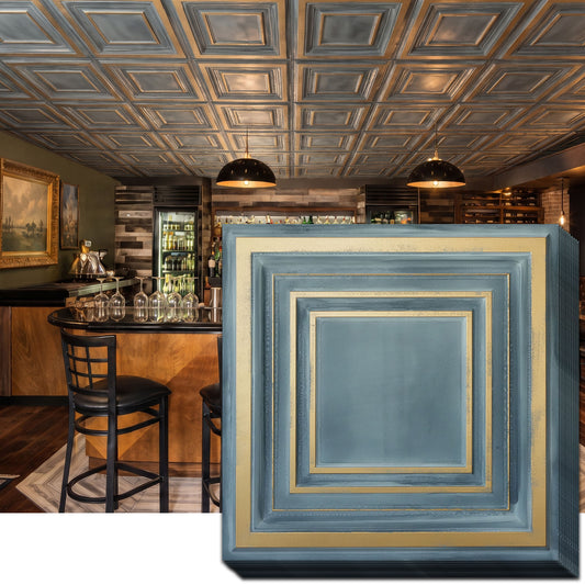 PAINTSDECOR Smoked gold main product image