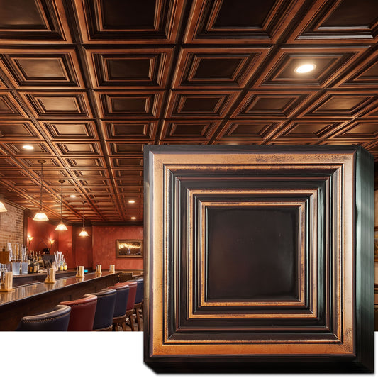 PAINTSDECOR Traditional copper main product image
