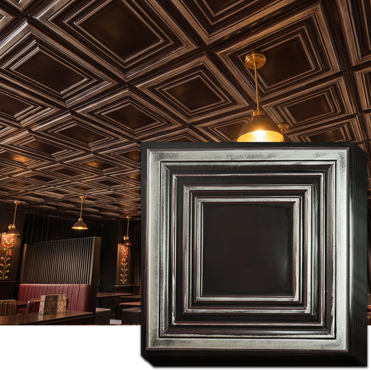PAINTSDECOR Traditional silver main product image