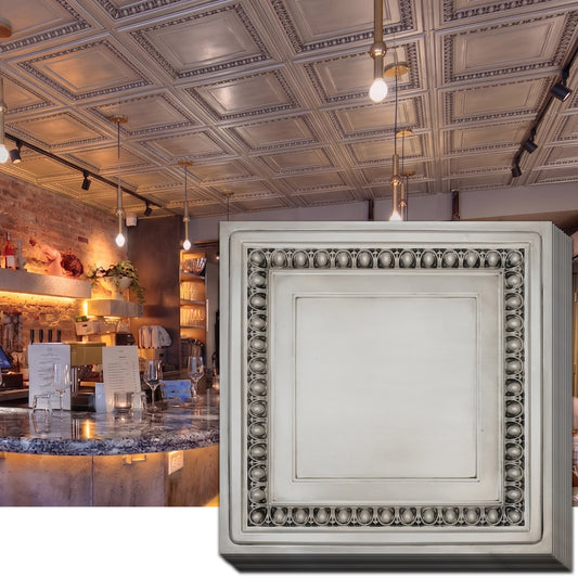 PAINTSDECOR Aged white main product image