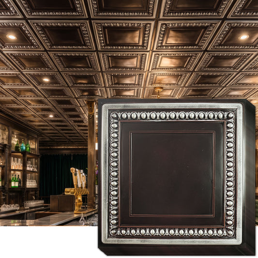 PAINTSDECOR Traditional silver main product image