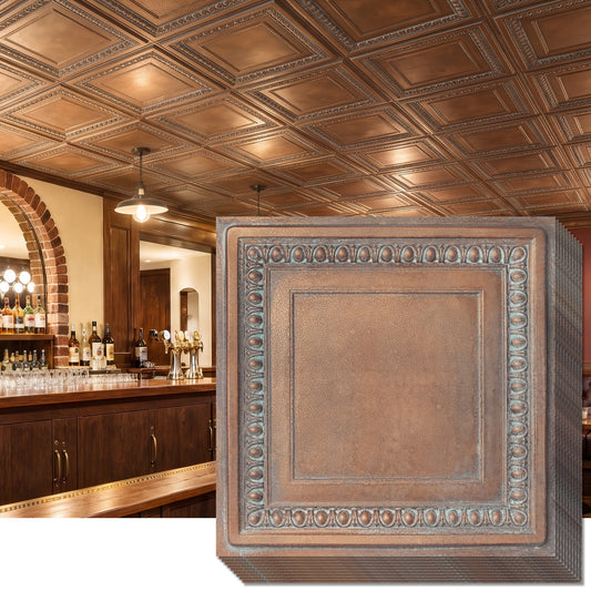 PAINTSDECOR Weathered copper main product image