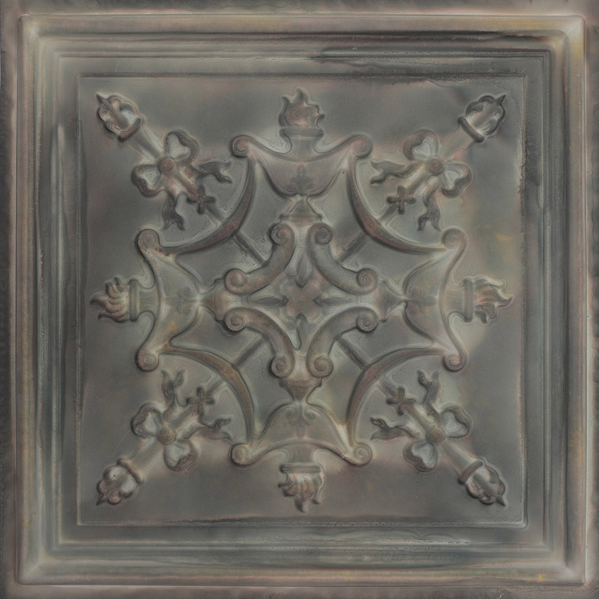 PAINTSDECOR PL07 Driftwood PVC ceiling tile 8