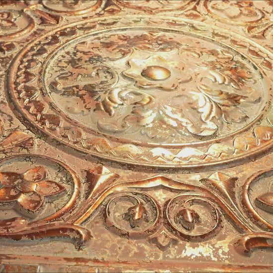 PL83 ceiling tile video