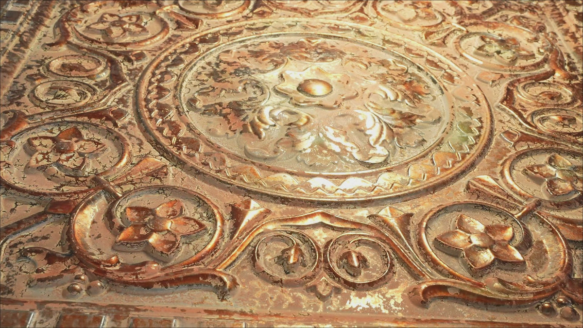 PL83 ceiling tile video
