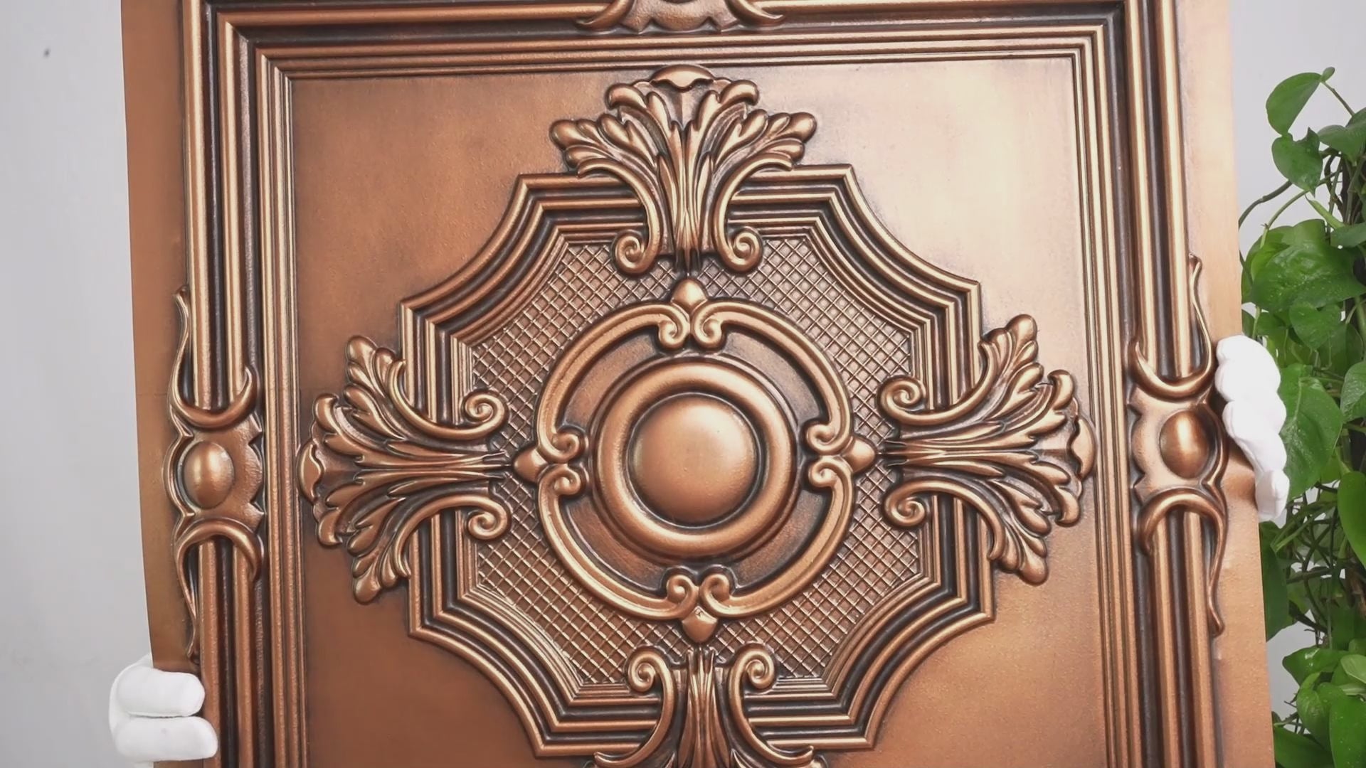 PAINTSDECOR PL38 product finishes and interior scenes