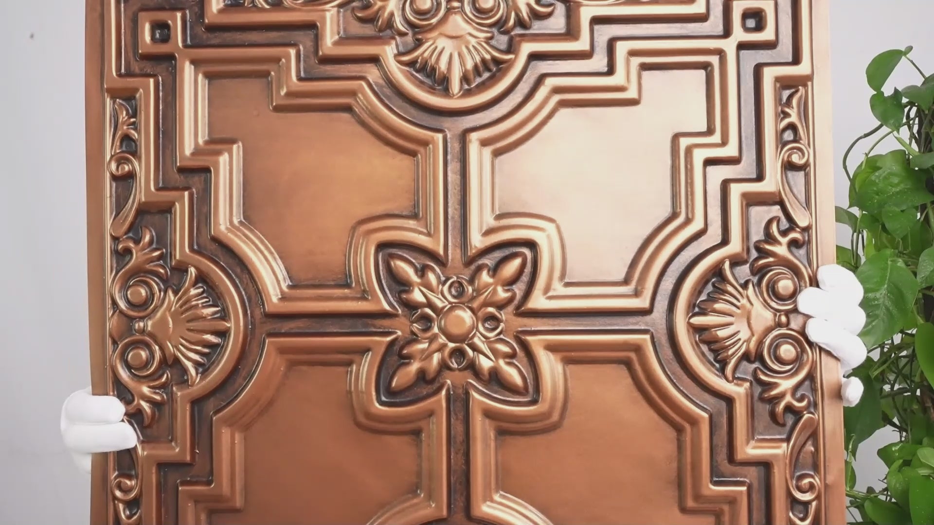 PAINTSDECOR PL16 product video