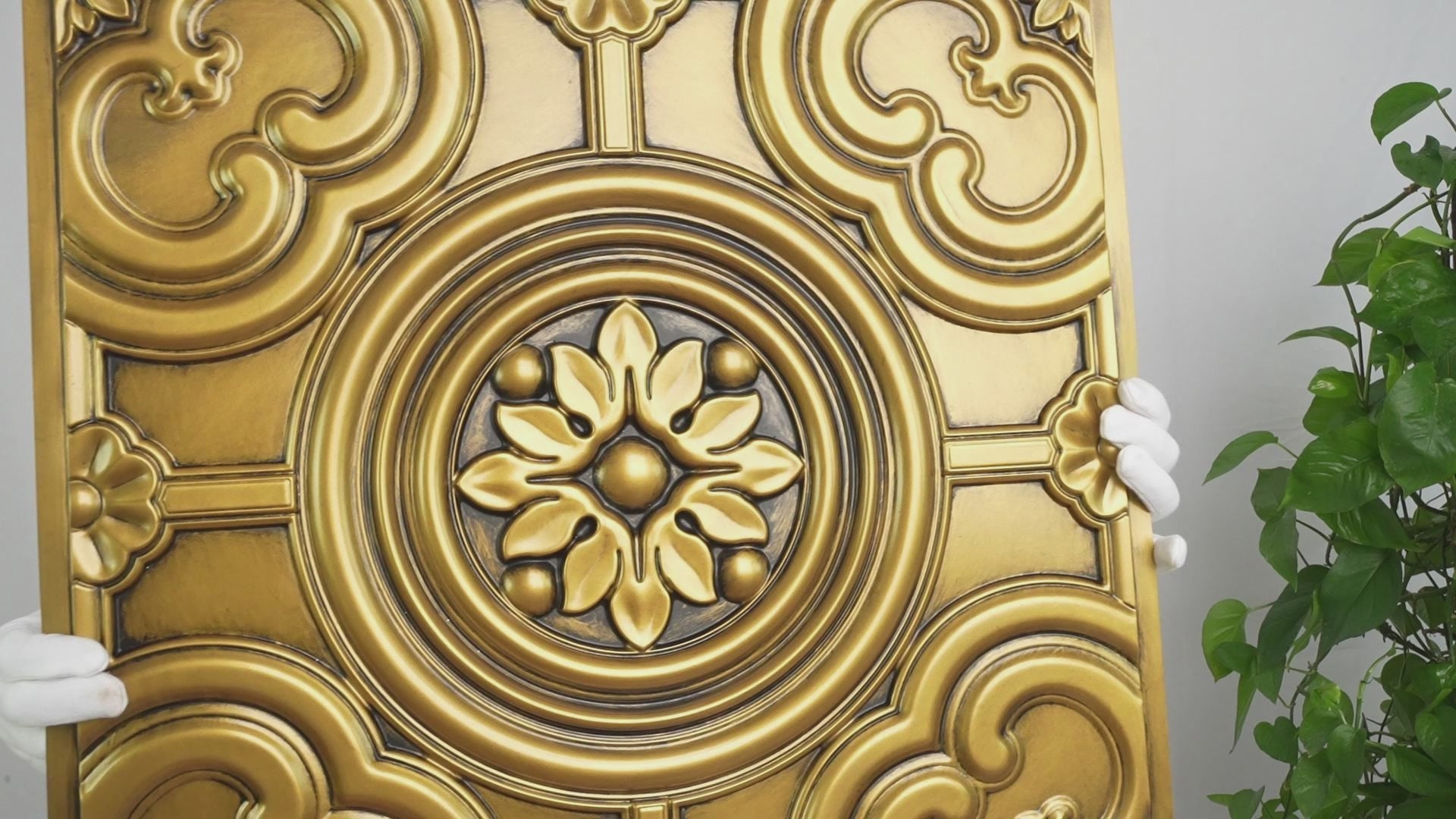 PAINTSDECOR PL50 product finishes and interior scenes