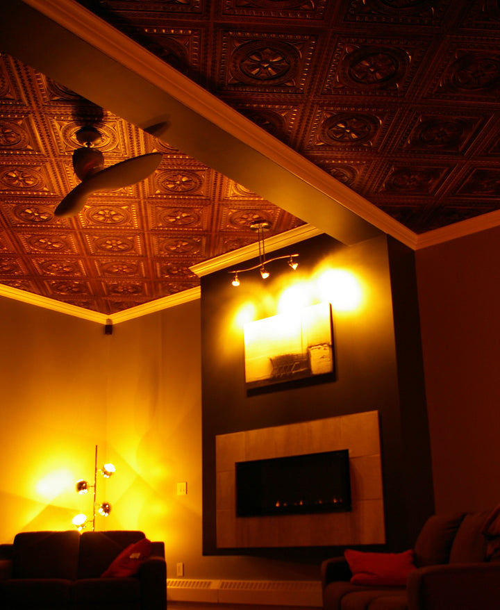 PL01 ceiling tiles