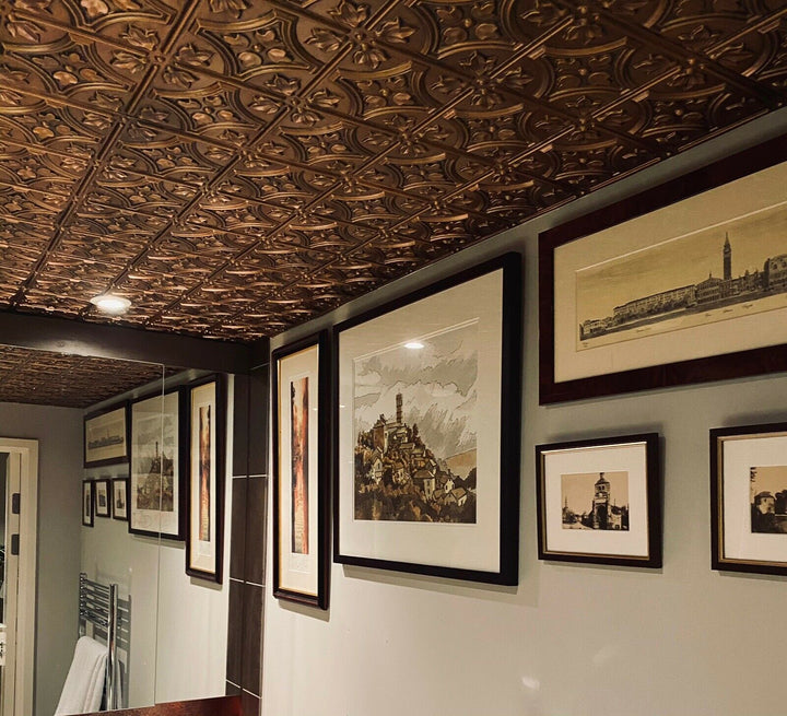 PLB10 Ceiling panels