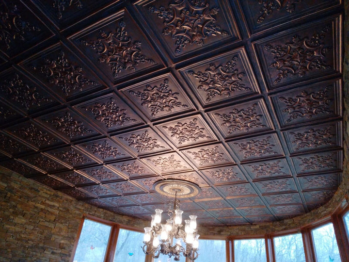PL07 ceiling tiles