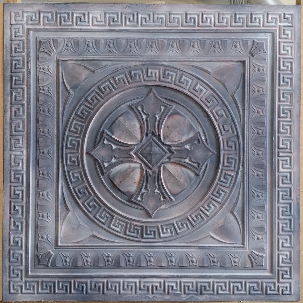Tin Ceiling Tiles Tin Ceiling Tiles 3d Embossing Cafe Club Ceiling