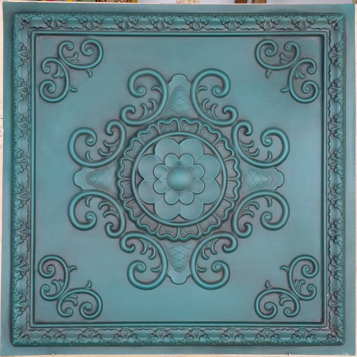 Tin Ceiling Tiles Ceiling Tile Www Paintsdecor Com