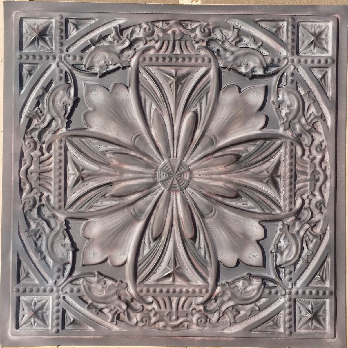 Tin Ceiling Tiles Faux Tin Ceiling Tiles Www Paintsdecor Com