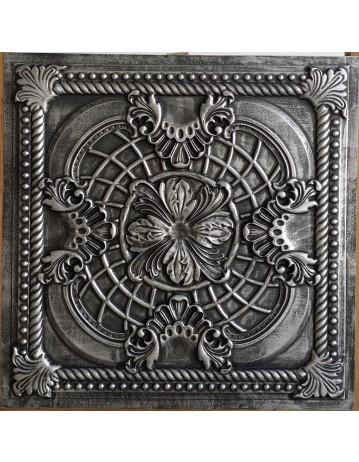 suspended Ceiling tiles Faux Tin antique tin color PL31 pack of 10pcs