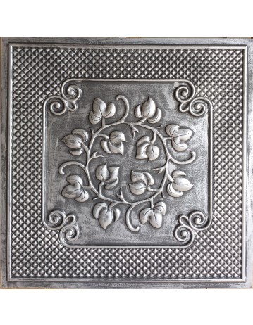 2x2 Ceiling tiles Faux antique tin color PL66 10pcs/lot