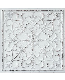Vinyl ceiling Tiles, interior decorative panel, distressed crack white black color PL70 10pcs/lot