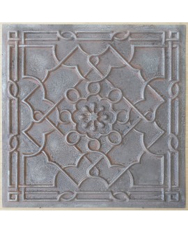 Amercian Ceiling tiles Faux Tin weathered iron color PL09 10pcs/lot