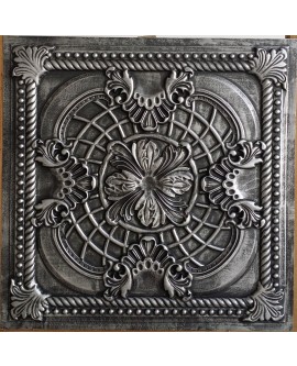 suspended Ceiling tiles Faux Tin antique tin color PL31 pack of 10pcs