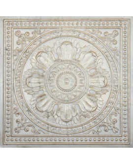 False ceiling tiles, Interior roof panels, Distress crack champagne gold color PL17 pack of 10pcs