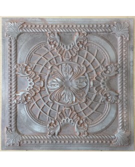 Amercian Ceiling tiles Faux Tin weathered iron color PL31 10pcs/lot