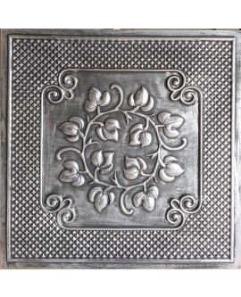 2x2 Ceiling tiles Faux antique tin color PL66 10pcs/lot