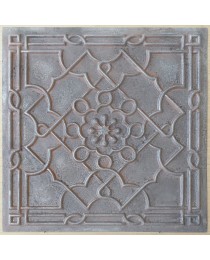 Amercian Ceiling tiles Faux Tin weathered iron color PL09 10pcs/lot