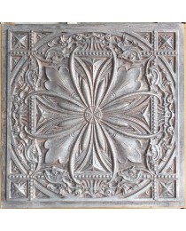 24x24 Ceiling tiles Faux Tin weathered iron color PL10 10pcs/lot