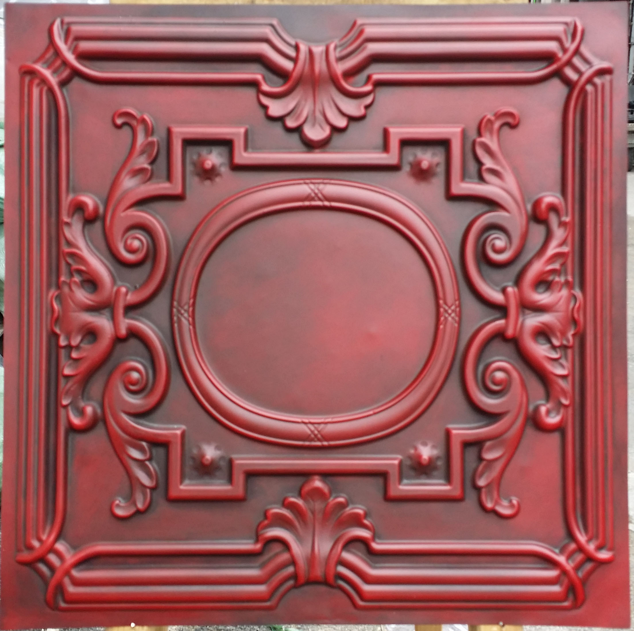 PL15 Antique red